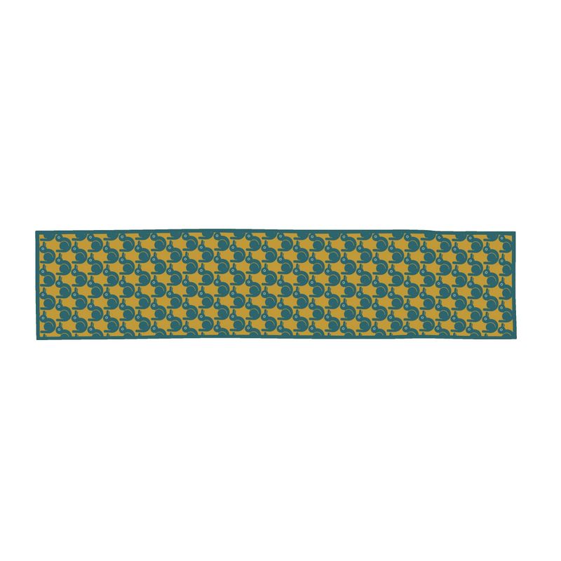 Long Scarf.