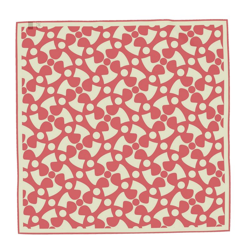 Large square scarf