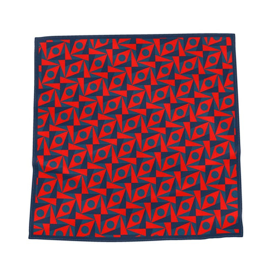 Red black and blue