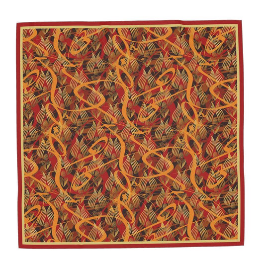 Limited edition large scarf.