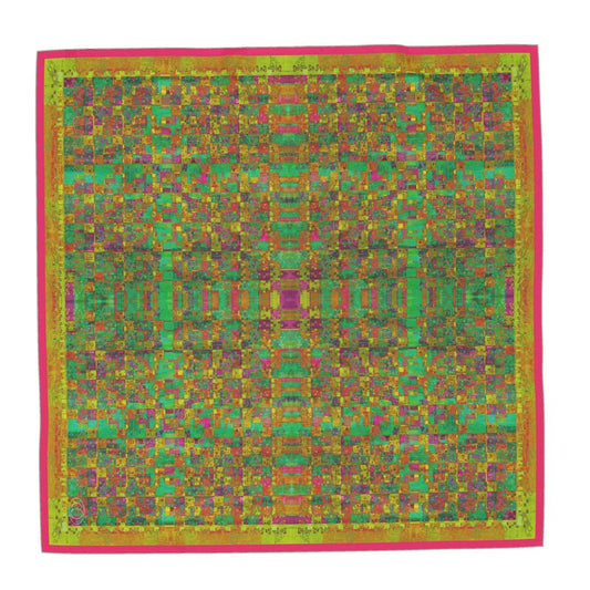Large square scarf