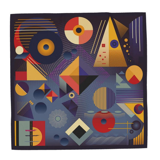 Nod to Bauhaus II