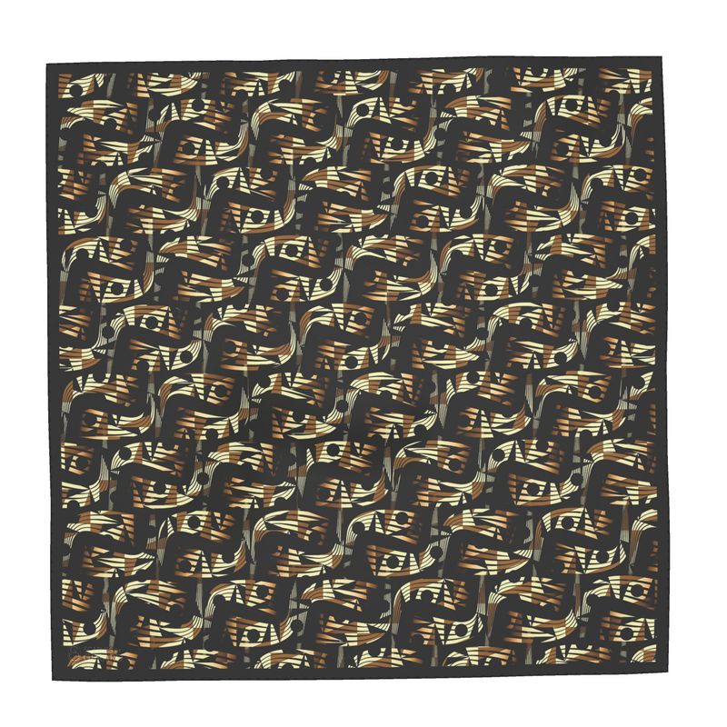 Limited edition large Scarf