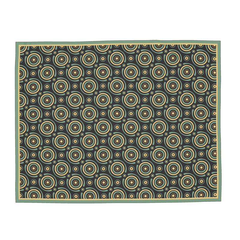 Estra large oblong scarf or shawl