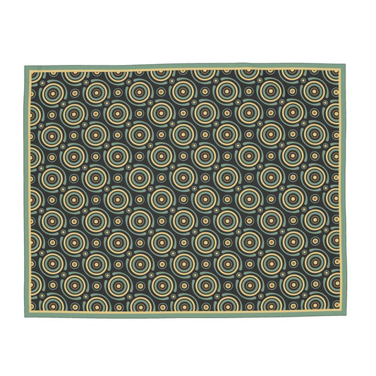 Estra large oblong scarf or shawl