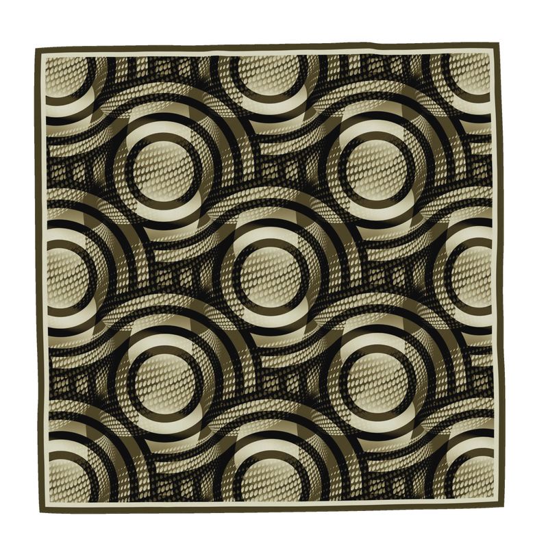 Large Silk Scarf