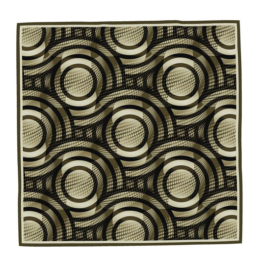 Large Silk Scarf